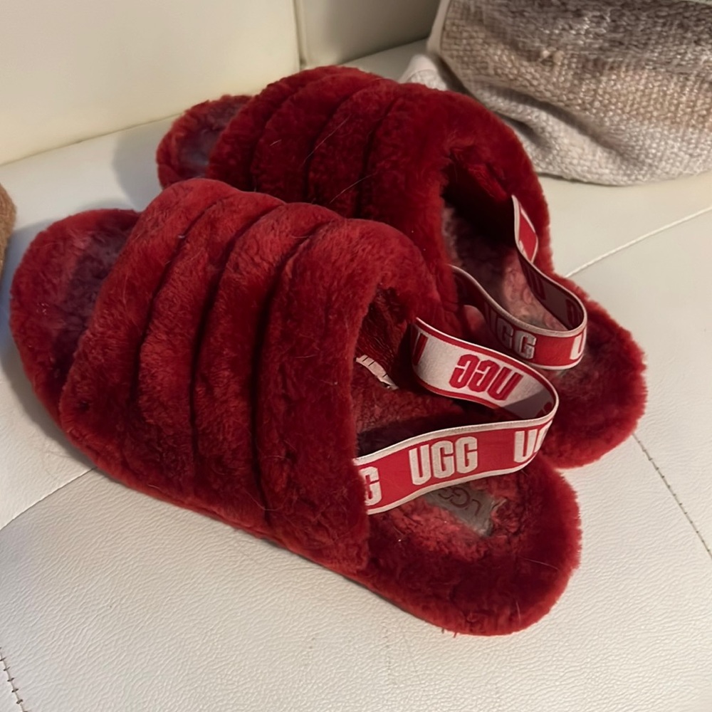 Ugg Fluff Yeah Slippers